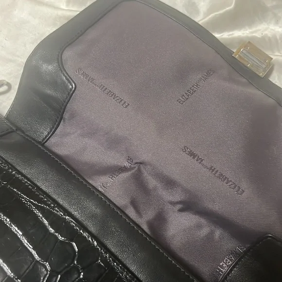 Elizabeth and James Charlie Satchel Bag - Picture 8 of 10